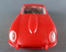 Strombecker 162-104 - Jaguar XKE Rouge Kit Carrossrie sans Boite1/32 Slot Car