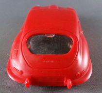 Strombecker 162-104 - Jaguar XKE Rouge Kit Carrossrie sans Boite1/32 Slot Car