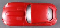 Strombecker 162-104 - Jaguar XKE Rouge Kit Carrossrie sans Boite1/32 Slot Car