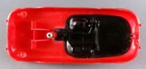Strombecker 162-104 - Jaguar XKE Rouge Kit Carrossrie sans Boite1/32 Slot Car