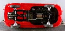 Strombecker 162-204 - Jaguar XKE Rouge N°5 sans Boite1/32 Slot Car