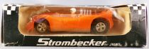  Strombecker 162 214 (9562) - Lola Chevy T 70 Orange N°53 en Boite1/32 Slot Car