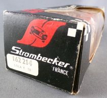  Strombecker 162 214 (9562) - Lola Chevy T 70 Orange N°53 en Boite1/32 Slot Car