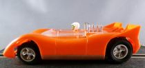  Strombecker 162 214 (9562) - Lola Chevy T 70 Orange N°53 en Boite1/32 Slot Car