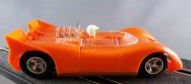  Strombecker 162 214 (9562) - Lola Chevy T 70 Orange N°53 en Boite1/32 Slot Car