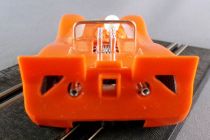  Strombecker 162 214 (9562) - Lola Chevy T 70 Orange N°53 en Boite1/32 Slot Car