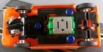  Strombecker 162 214 (9562) - Lola Chevy T 70 Orange N°53 en Boite1/32 Slot Car