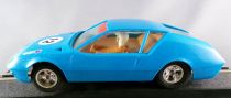 Strombecker 9595 - Alpine Renault A310 Bleue N°12 sans Boite1/32 Slot Car