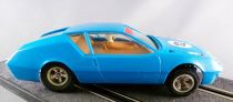 Strombecker 9595 - Alpine Renault A310 Bleue N°12 sans Boite1/32 Slot Car