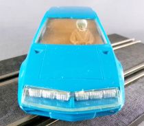 Strombecker 9595 - Alpine Renault A310 Blue no Box1:32 Slot Car