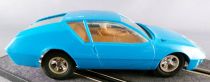 Strombecker 9595 - Alpine Renault A310 Blue no Box1:32 Slot Car