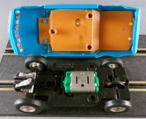 Strombecker 9595 - Alpine Renault A310 Blue no Box1:32 Slot Car