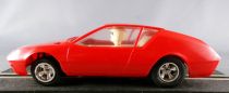 Strombecker 9595 - Alpine Renault A310 Rouge sans Boite1/32 Slot Car