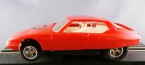 Strombecker 9600 - Citroën SM Maserati Red #10 no Box1:32 Slot Car