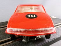Strombecker 9600 - Citroën SM Maserati Red #10 no Box1:32 Slot Car