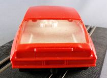 Strombecker 9600 - Citroën SM Maserati Red #10 no Box1:32 Slot Car