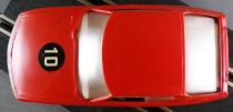 Strombecker 9600 - Citroën SM Maserati Red #10 no Box1:32 Slot Car