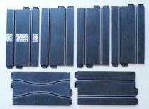 Strombecker France 161-102 - Coffret Circuit International Ford J Porsche Carrera Piste Transfo Poignée Barrières TBE1/32