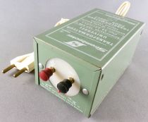 Strombecker France 161-102 - Coffret Circuit International Ford J Porsche Carrera Piste Transfo Poignée Barrières TBE1/32