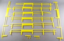 Strombecker France 161-102 - Coffret Circuit International Ford J Porsche Carrera Piste Transfo Poignée Barrières TBE1/32