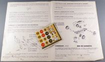Strombecker France 161-102 - Coffret Circuit International Ford J Porsche Carrera Piste Transfo Poignée Barrières TBE1/32