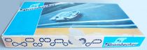 Strombecker France 161-102 - Coffret Circuit International Ford J Porsche Carrera Piste Transfo Poignée Barrières TBE1/32