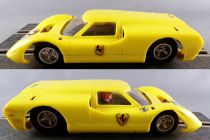 Strombecker France 161-102 - International Slot Racing Set Ford J Porsche Carrera Tracks Transformer Speed Controllers Very Good