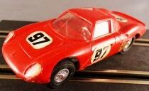 Slot Cars Racing : Vehicles