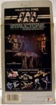 Structor C-3PO Action walker - 1984