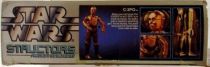 Structor C-3PO Action walker - 1984
