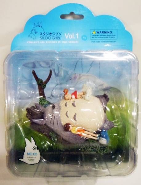 action figure studio ghibli