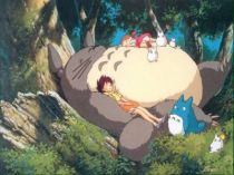 Studio Ghibli - Chaoer Anime Action Figure - Vol.1n°03 My Neightbor Totoro
