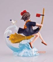 Studio Ghibli - Chaoer Anime Action Figure - Vol.1n°04 Kiki\'s Delivery Service
