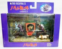 Studio Ghibli - How\'s Moving Castel - PVC Figures Set  (Collection IX) Cominica