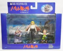 Studio Ghibli - How\'s Moving Castel - PVC Figures Set  (Collection VIII) Cominica