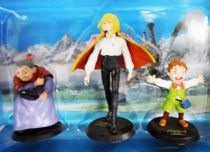 Studio Ghibli - How\'s Moving Castel - PVC Figures Set  (Collection VIII) Cominica