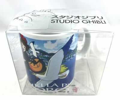 Studio Ghibli - Kiki\'s Delivery Service - Mug Porcelaine 