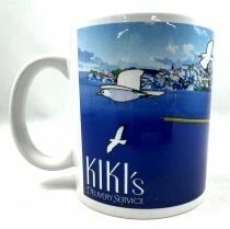 Studio Ghibli - Kiki\'s Delivery Service - Mug Porcelaine 
