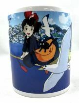 Studio Ghibli - Kiki\'s Delivery Service - Mug Porcelaine 