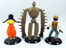 Studio Ghibli - Laputa (Castle in the Sky) - PVC Figures Set  (Collection V) Cominica