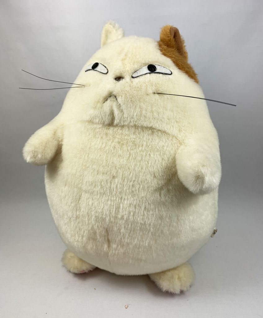 Studio Ghibli - Le Royaume des chats - Muta (Peluche Sun Arrow)