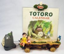 Studio Ghibli - Mon Voisin Totoro - Cadre pour photo Calendrier