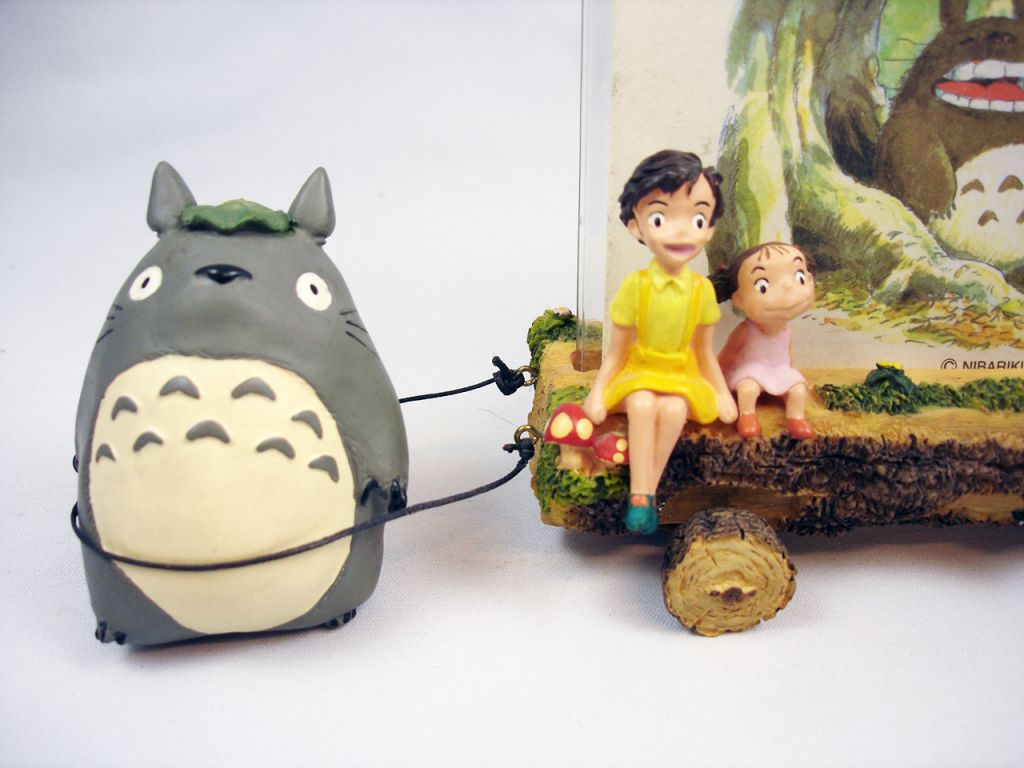 Studio Ghibli - Mon Voisin Totoro - Cadre pour photo Calendrier