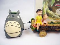 Studio Ghibli - Mon Voisin Totoro - Cadre pour photo Calendrier (1)