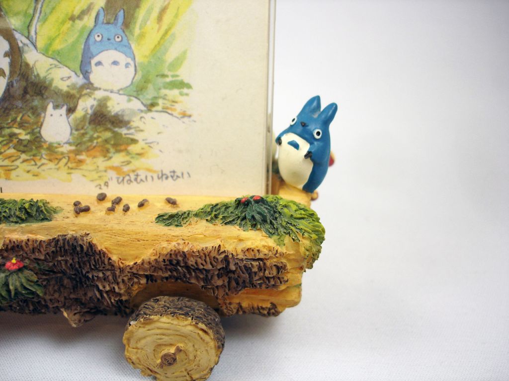 Studio Ghibli - Mon Voisin Totoro - Cadre pour photo Calendrier