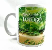 Studio Ghibli - Mon Voisin Totoro - Mug Porcelaine 