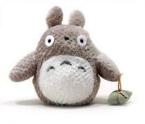 Studio Ghibli - My neighbor Totoro - Totoro 10\\\'\\\' Plush - Sun Arrow