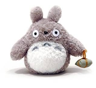 Peluche Ghibli Totoro - Shop Sur un air de Japon