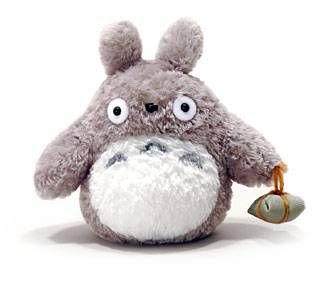 Studio Ghibli My neighbor Totoro Totoro 6 Plush Sun Arrow