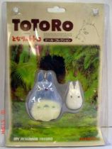 Studio Ghibli - My neighbor Totoro - Totoro\\\'s friends - Flocked Figures